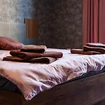 アパート Metalex Garden 2bdrm Luxury ヴァルナ