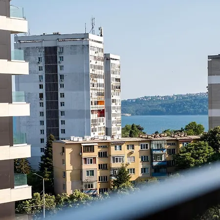 Apartment Metalex Garden 2bdrm Luxury Varna