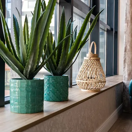 Apartment Metalex Garden 2bdrm Luxury *