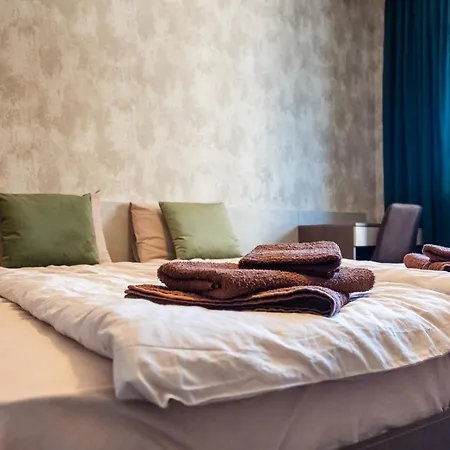 Metalex Garden 2bdrm Luxury Apartment Varna