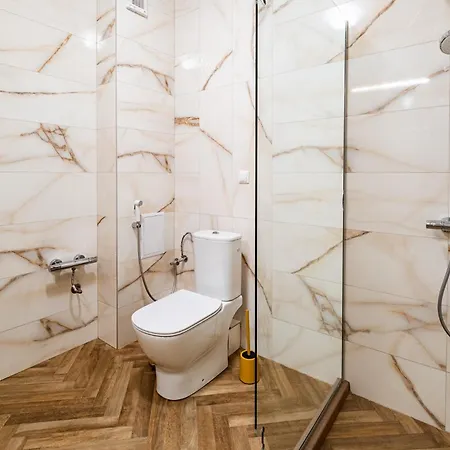 Apartment Metalex Garden 2bdrm Luxury Varna