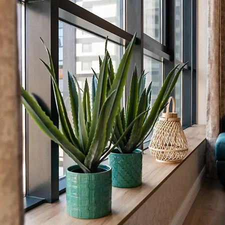 Metalex Garden 2bdrm Luxury Varna