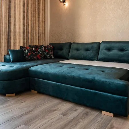 Apartment Metalex Garden 2bdrm Luxury Varna