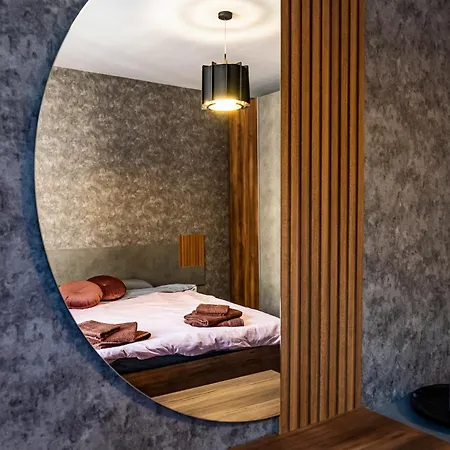 Metalex Garden 2bdrm Luxury Apartment Varna