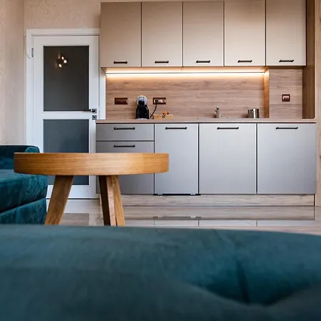 Apartment Metalex Garden 2bdrm Luxury *