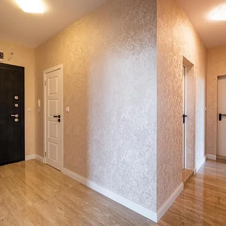 Metalex Garden 2bdrm Luxury Daire *