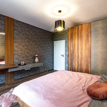 Metalex Garden 2bdrm Luxury Daire *