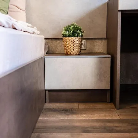 Metalex Garden 2bdrm Luxury Apartment Varna