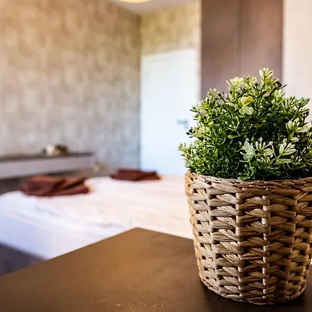 Daire Metalex Garden 2bdrm Luxury