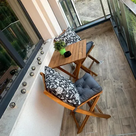 Metalex Garden 2bdrm Luxury Daire