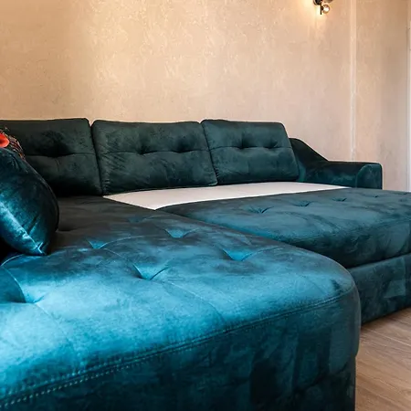 Metalex Garden 2bdrm Luxury Apartament *