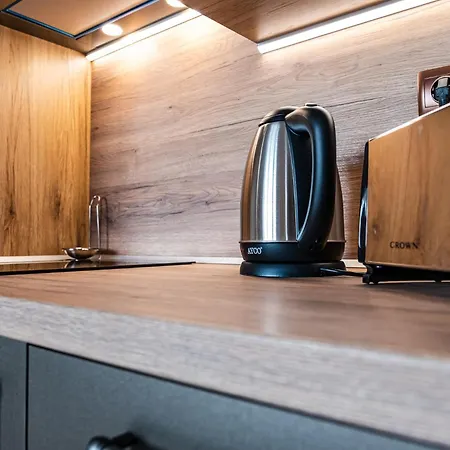 شقة Metalex Garden 2bdrm Luxury