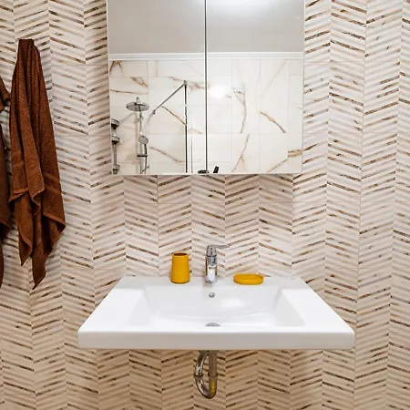 Daire Metalex Garden 2bdrm Luxury