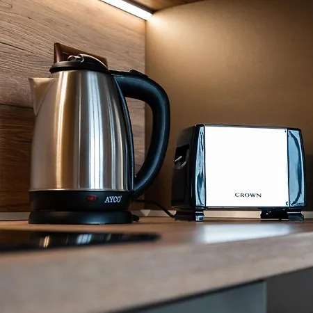 Metalex Garden 2bdrm Luxury Daire *