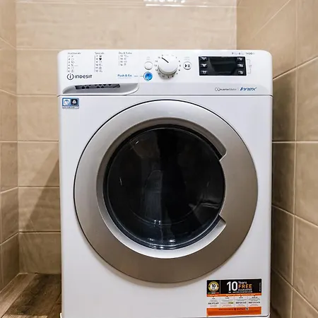 Apartment Metalex Garden 2bdrm Luxury