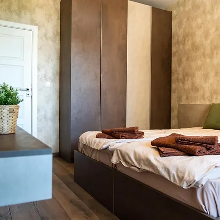 Metalex Garden 2bdrm Luxury Daire