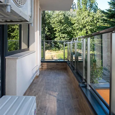 Metalex Garden 2bdrm Luxury * Varna