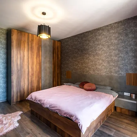 Metalex Garden 2bdrm Luxury Daire *