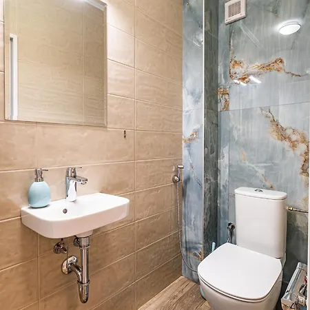 Apartment Metalex Garden 2bdrm Luxury Varna