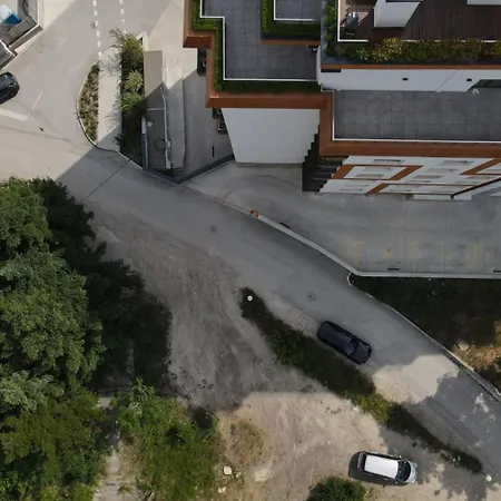 Metalex Garden 2bdrm Luxury Varna