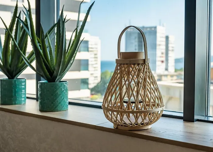 شقة Metalex Garden 2bdrm Luxury