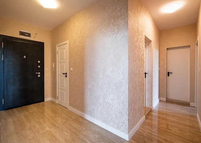 Metalex Garden 2bdrm Luxury شقة *