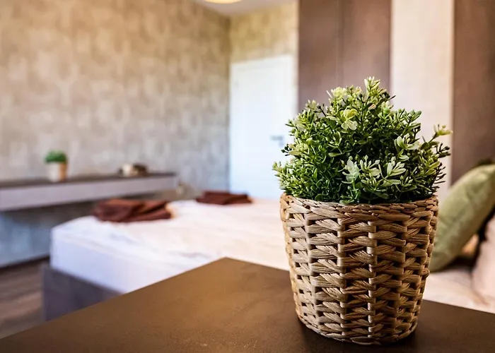 شقة Metalex Garden 2bdrm Luxury