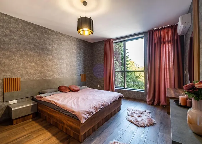 Apartament Metalex Garden 2bdrm Luxury