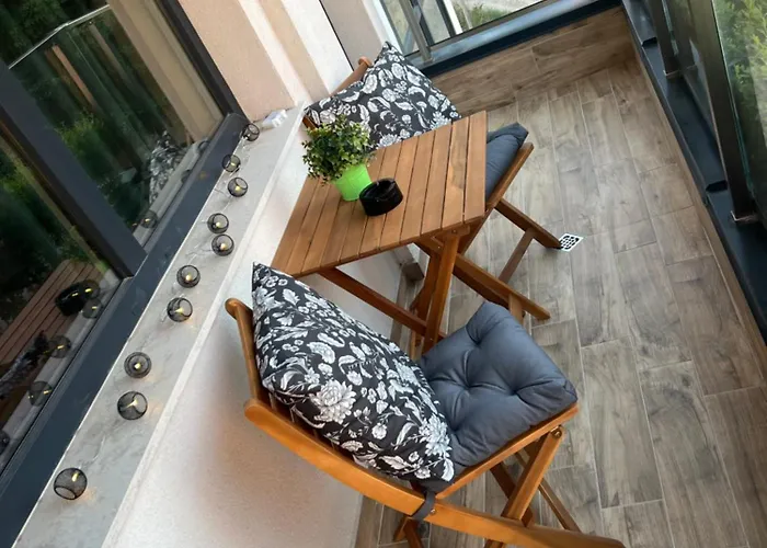 Metalex Garden 2bdrm Luxury Apartament