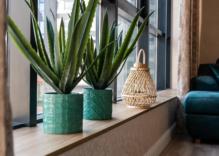 شقة Metalex Garden 2bdrm Luxury *