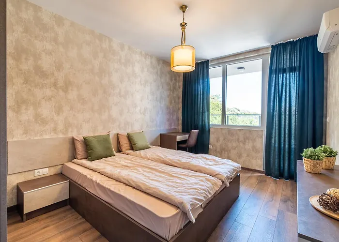 Apartament Metalex Garden 2bdrm Luxury