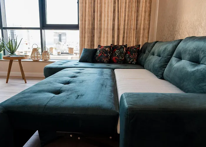 شقة Metalex Garden 2bdrm Luxury *