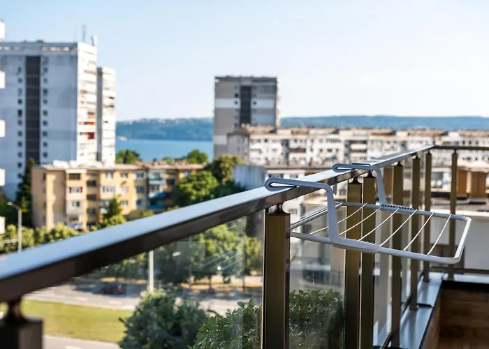 Apartament Metalex Garden 2bdrm Luxury *