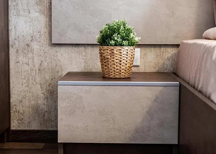 شقة Metalex Garden 2bdrm Luxury *