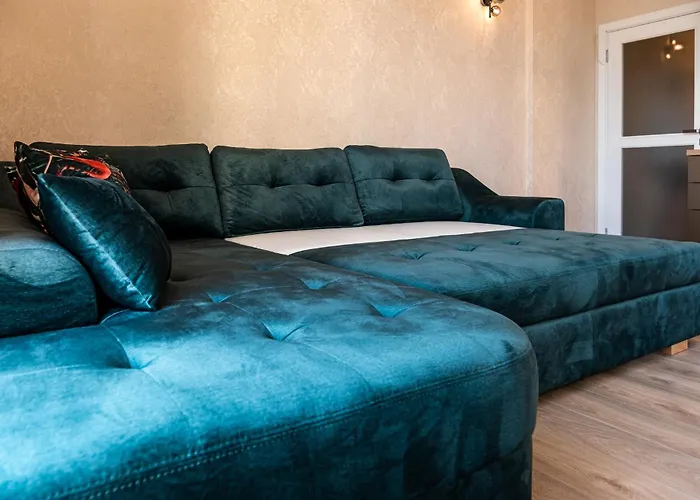 Metalex Garden 2bdrm Luxury Apartament *