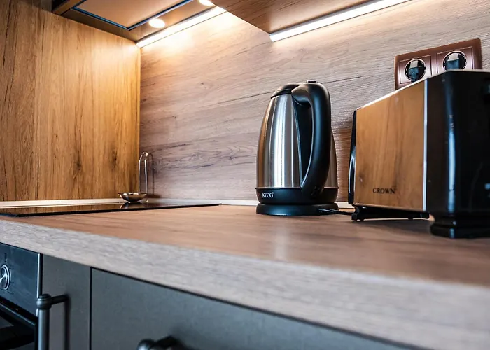 Apartament Metalex Garden 2bdrm Luxury