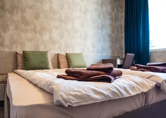 Metalex Garden 2bdrm Luxury شقة فارنا