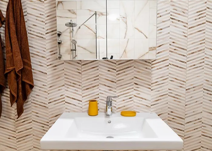 Apartament Metalex Garden 2bdrm Luxury