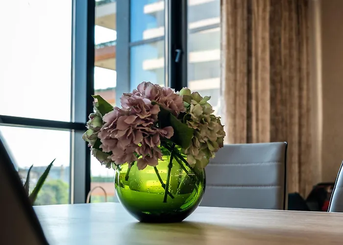 Apartament Metalex Garden 2bdrm Luxury *