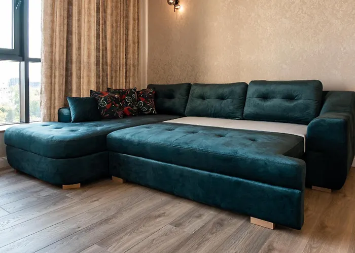 Apartament Metalex Garden 2bdrm Luxury Warna