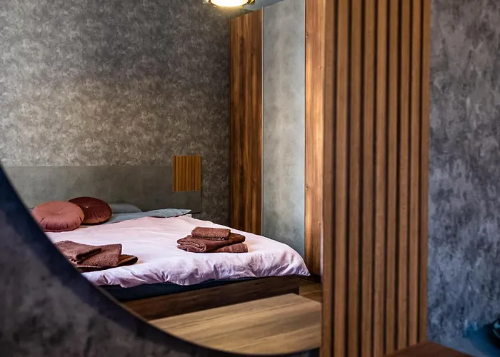 شقة Metalex Garden 2bdrm Luxury