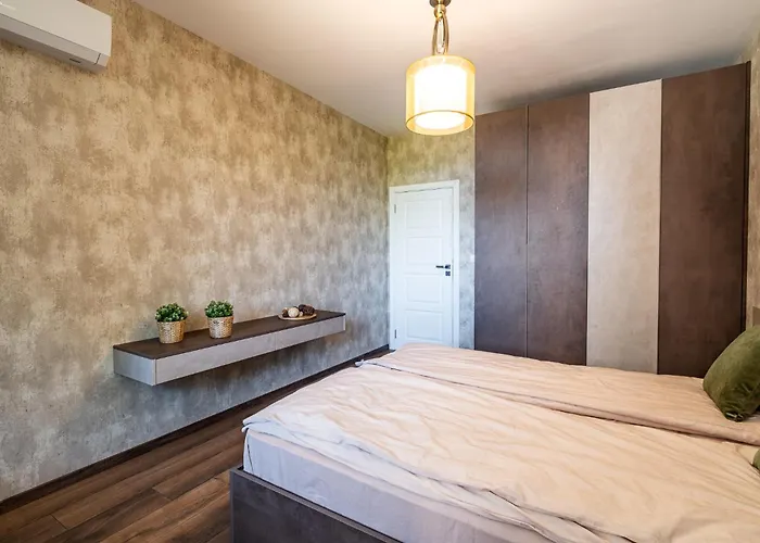 Metalex Garden 2bdrm Luxury شقة