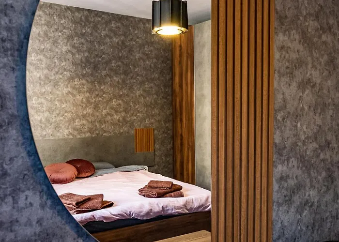 Metalex Garden 2bdrm Luxury Apartament Warna