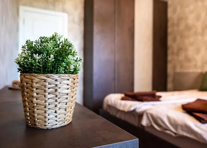 Apartament Metalex Garden 2bdrm Luxury